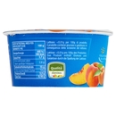 bella vita Yogurt Intero da Latte Fieno Senza Lattosio Goloso Pesca e Albicocca 150 g